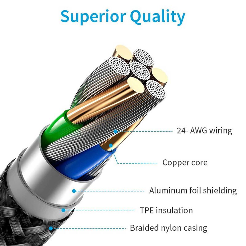 Cable Datos Esr Usb-c A Ligthning Pd Power Deli... image number null