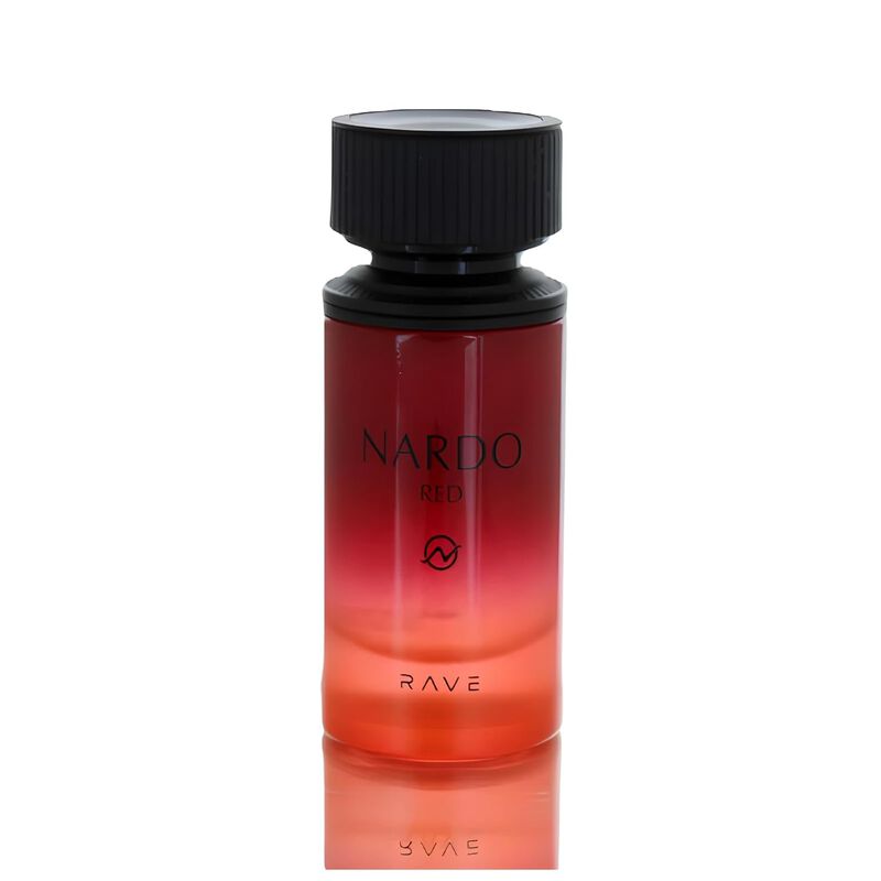 Perfume Lattafa Rave Nardo Red Eau De Parfum, 1... image number null
