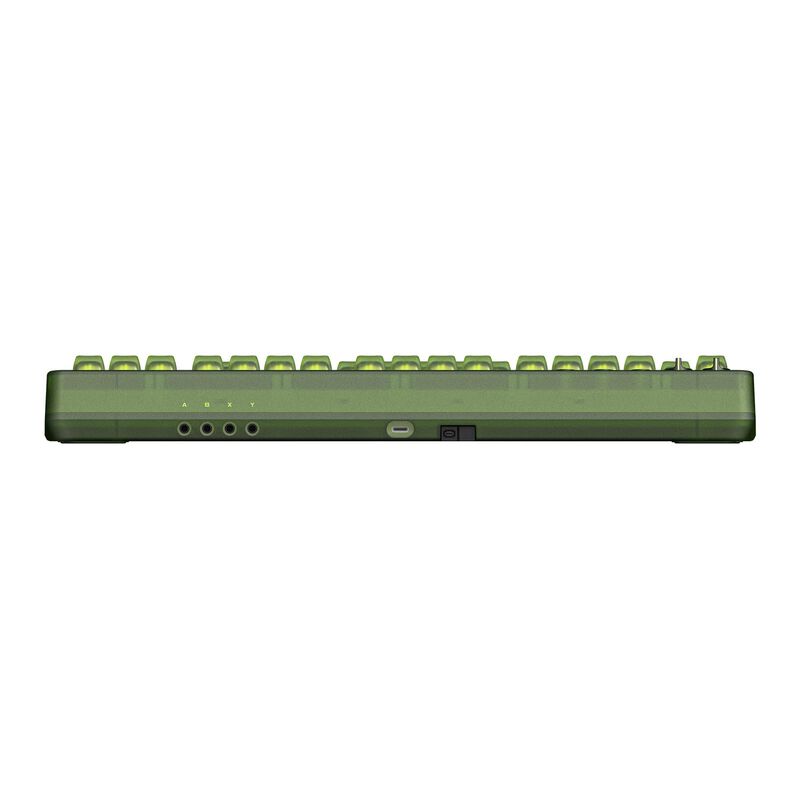 Teclado 8bitdo Retro 8.7 Mec&aacute;nico Rgb Bluetooth... image number null