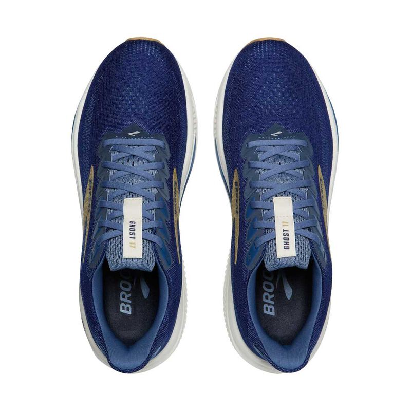 Tenis Brooks para Hombre Ghost 17 Azul image number null