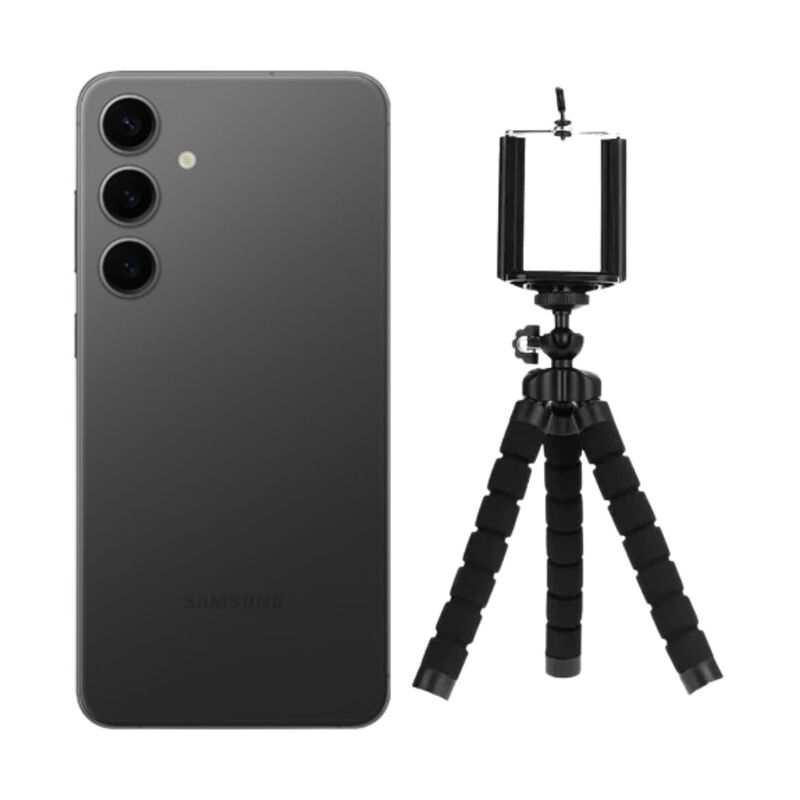 Galaxy S24 256GB Negro Reacondicionado + Tripod... image number null