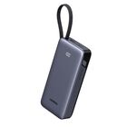 Bater&iacute;a Externa Ugreen Nexode 20000mah 45w Con Cable Incorporado