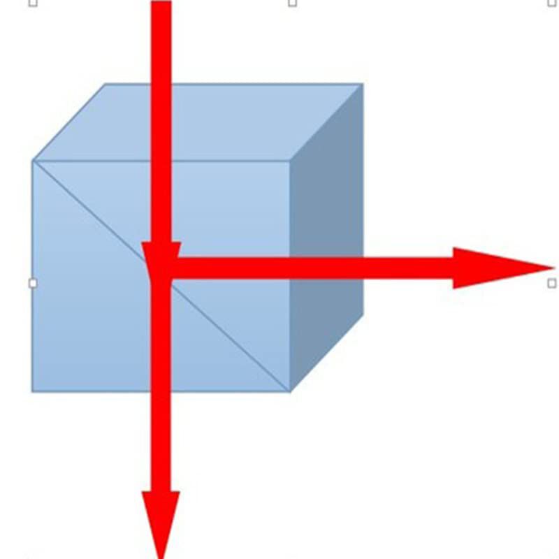 Prisma Dicroico De Vidrio &Oacute;ptico Beam Splitter ... image number null