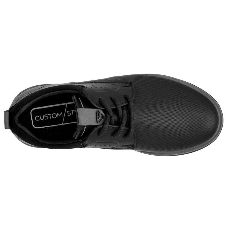 Negro Total Zapato casual para ni&ntilde;o negro image number null
