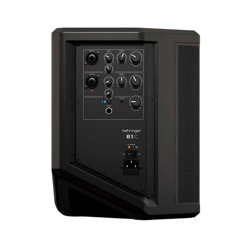 Behringer B1c Altavoz Port&aacute;til Con Bater&iacute;a 200w... image number null