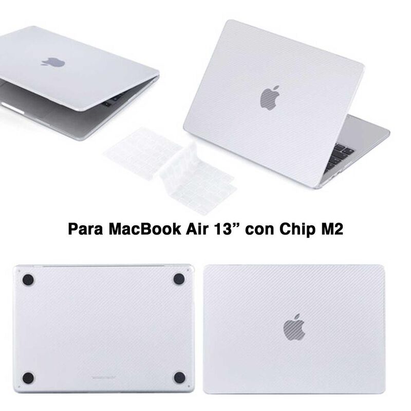 Funda TECHPROTECTUS para MacBook Air 13 M2 M3 T... image number null