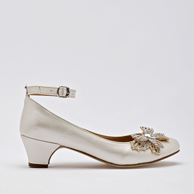 Risel zapatilla para mujer beige cod 140799-E image number null