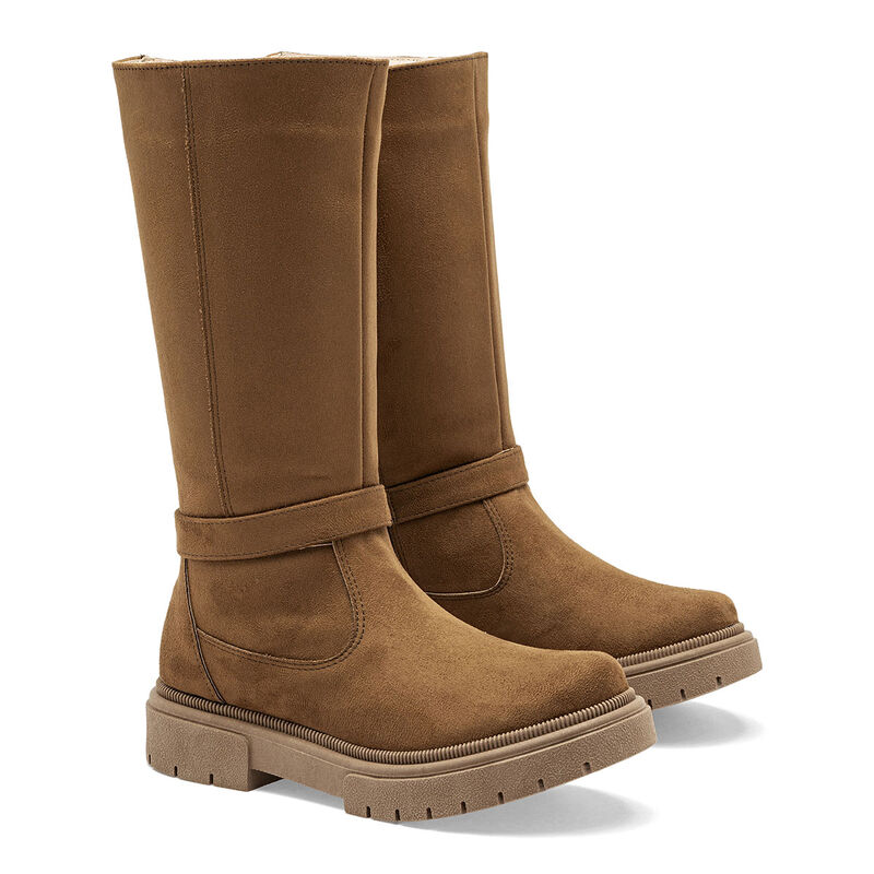 Varena Bota Camel Para Mujer 147225ce image number null