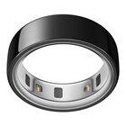 Monitor De Frecuencia Card&iacute;aca Para Dormir Smart Ring Oura Ring 4, Negro, Tama&ntilde;o 4
