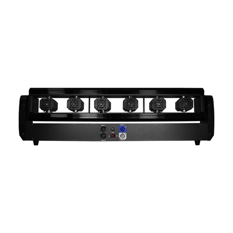 Barra Luz LED Sniper Red 180W Alienpro de Láser... image number null