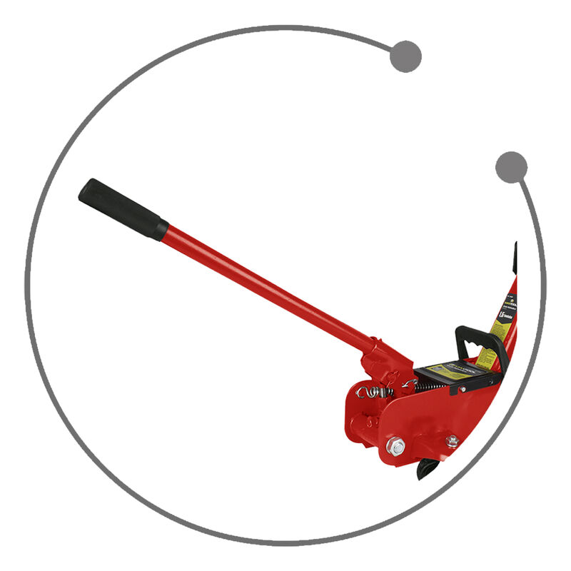 Gato Hidraulico Aksi patin 1.5 toneladas image number null