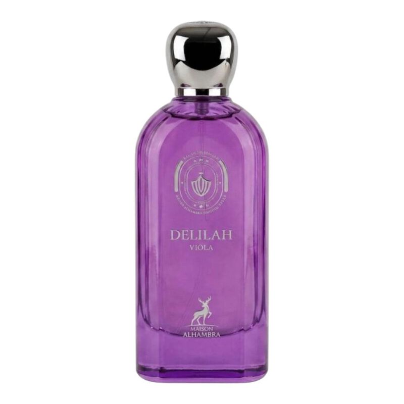Perfume Maison Alhambra Delilah Viola Edp 100 M... image number null