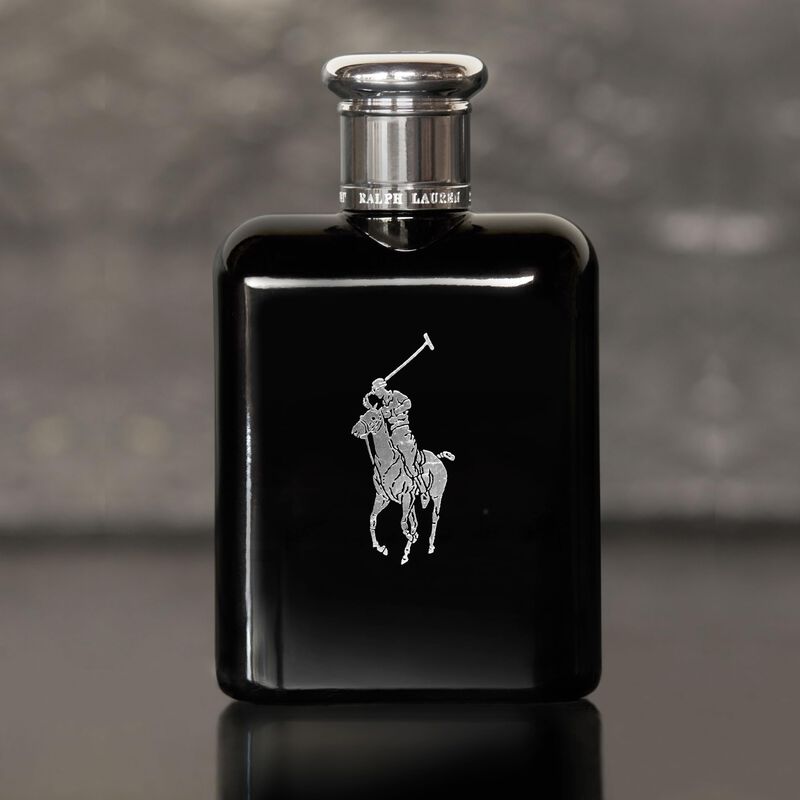Perfume Ralph Lauren Polo Black Eau De Toilette... image number null