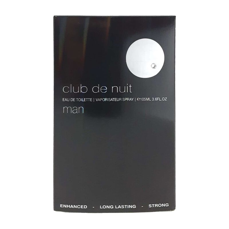 Perfume Armaf Club De Nuit Man Eau De Toilette ... image number null