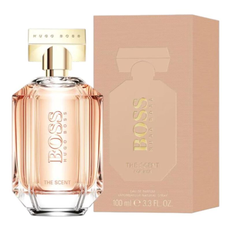 Perfume Hugo Boss Boss The Scent For Her Edt 10... image number null