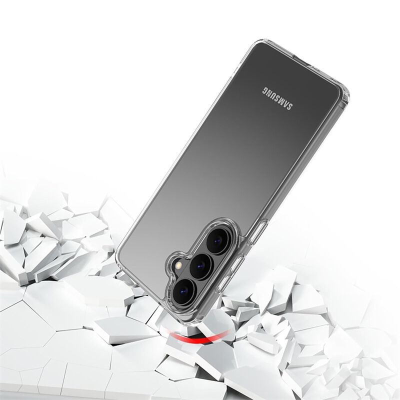 Funda BASELINE Gummy para Samsung S26 PLUS - Tr... image number null