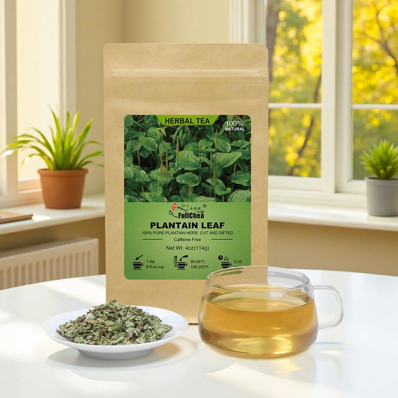 T&eacute; Fullchea De Hoja De Pl&aacute;tano (114 g) - Herbal... image number null
