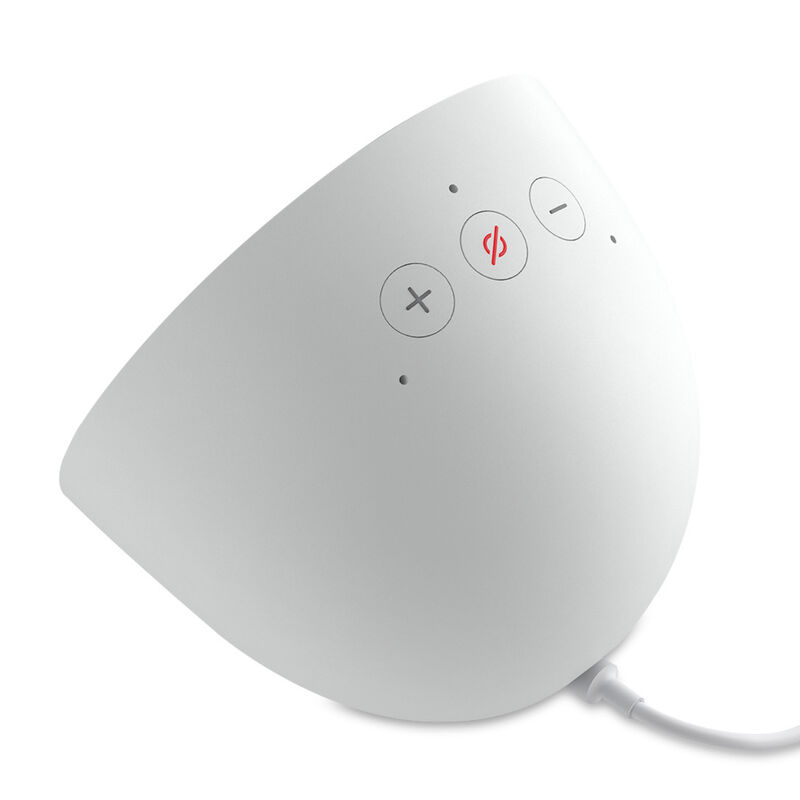 Amazon Echo Spot Blanco image number null