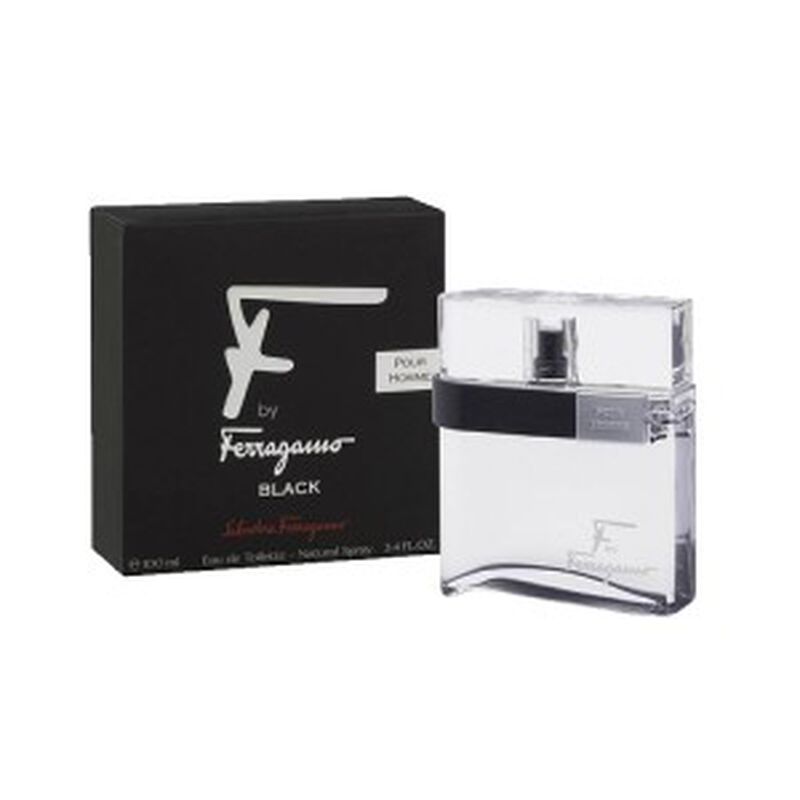 Perfume Caballero Salvatore Ferragamo F Black 1... image number null