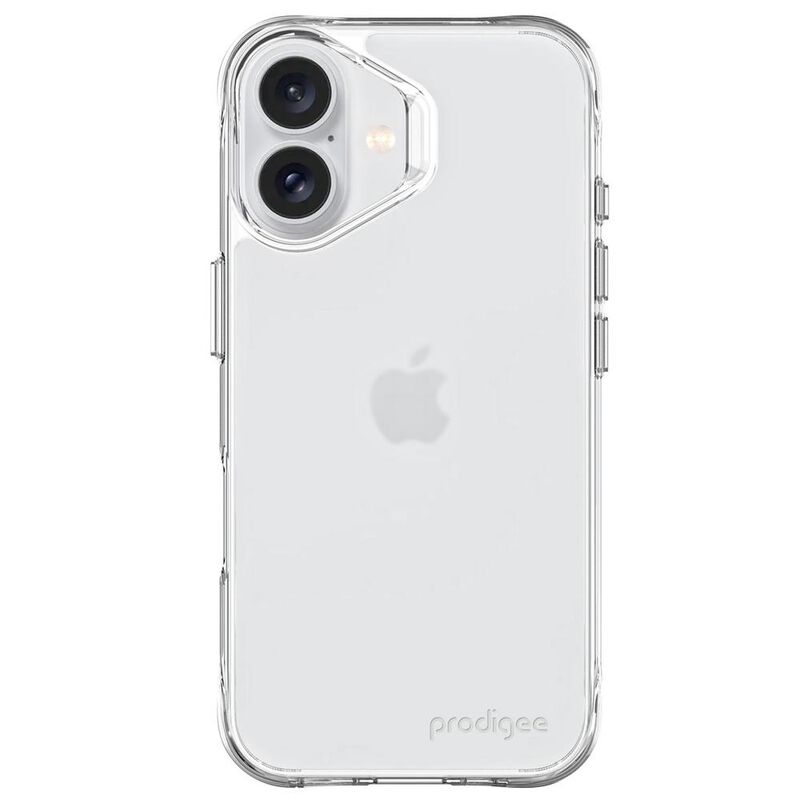 Funda Case PRODIGEE Hero para iPhone 17 Transpa... image number null