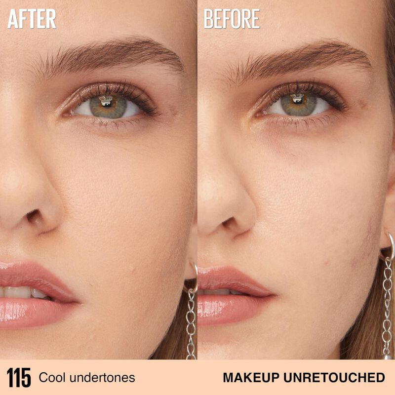 Base Maybelline Super Stay Lumi-matte De 115 A ... image number null