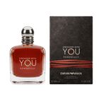 Perfume Giorgio Armani Stronger With You Powerfully Eau De Parfum 100 Ml Para Hombre
