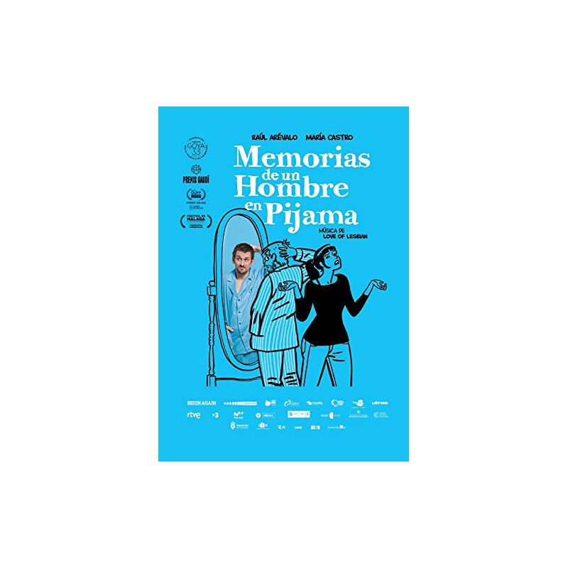 Memorias De Un Hombre En Pijama [dvd.] image number null