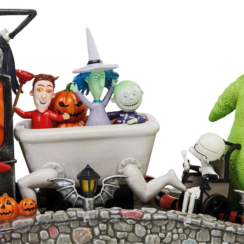 Terror Triumphant" - Mayor's Car Scene image number null