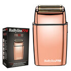 Shaver Profesional Inal&aacute;mbrico Babylisspro Foilfx02 Rosegold