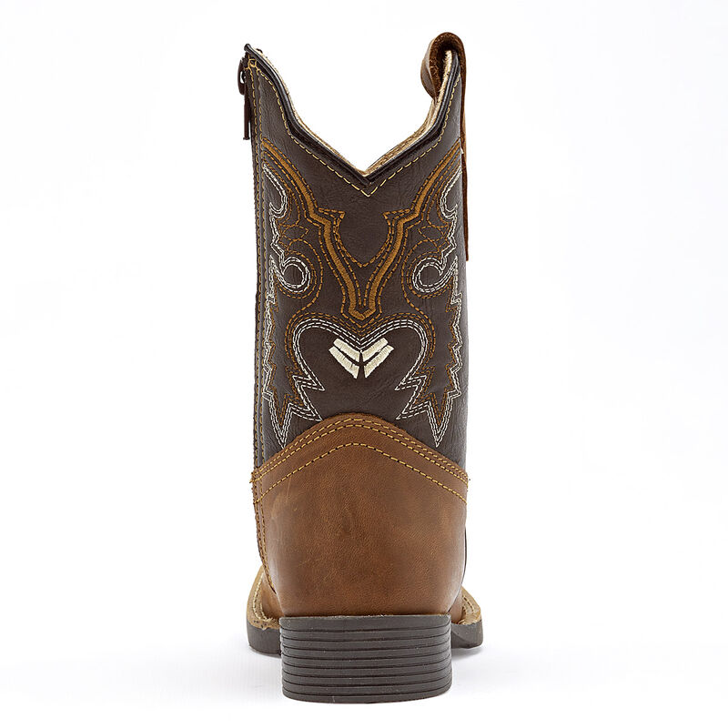 Eskin bota para ni&ntilde;o  camel caf&eacute; cod 140413-D image number null