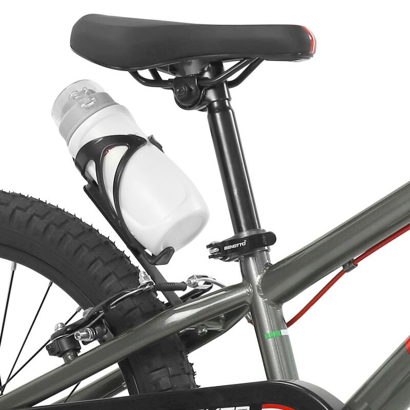 Bicicleta Benotto Monta&ntilde;a Black Jack R26 21v. H... image number null