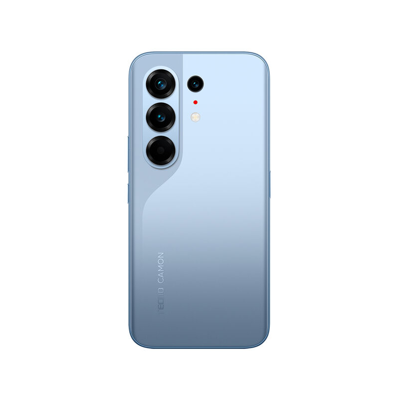 Tecno Camon 50 Pro 8+256gb Azul Et&eacute;reo image number null