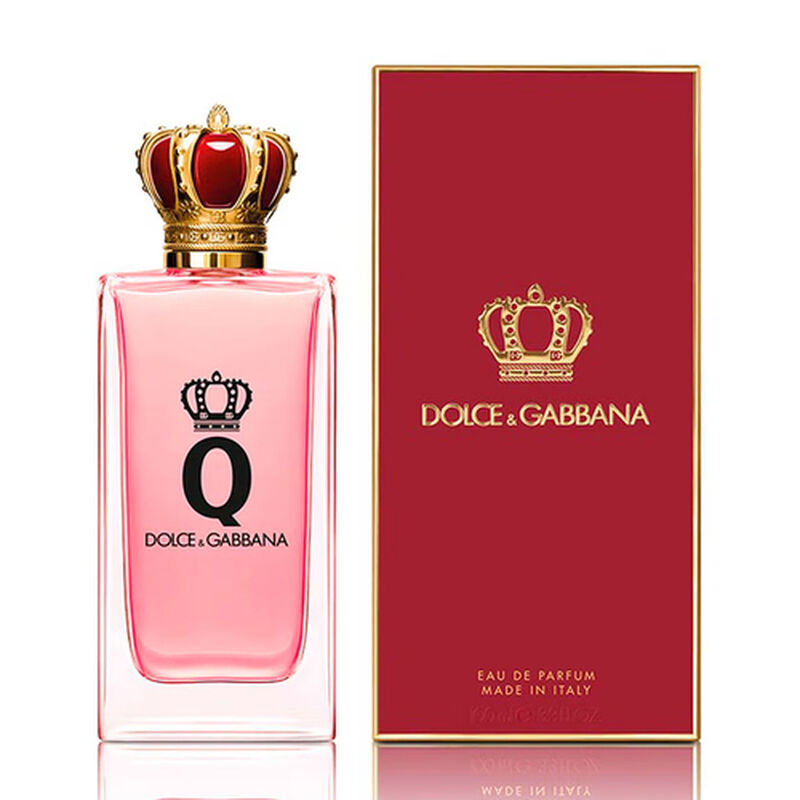 Perfume Dolce & Gabbana Q Edp 100 Ml. Dama image number null