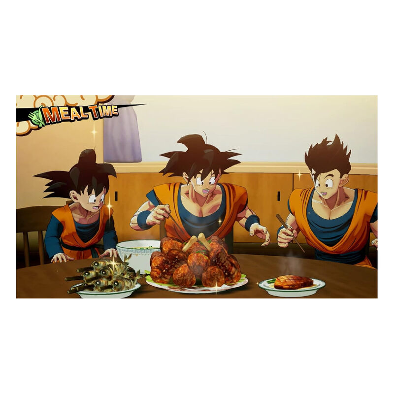 Nintendo Switch Juego Dragon Ball Z Kakarot Plu... image number null