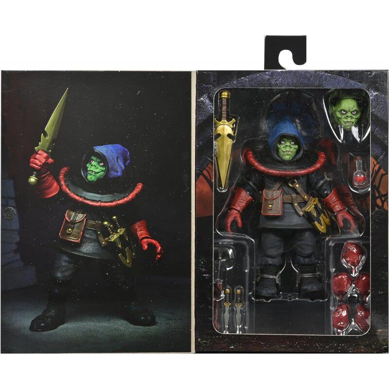 Figura Ultimate Zarak Dungeons & Dragons Dragon... image number null