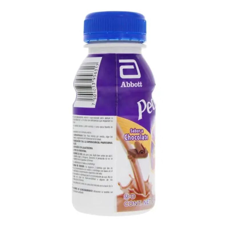 PEDIASURE CHOCOLATE 237 ML image number null