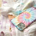 Funda Recover Tiedye iPhone 12 Y iPhone 12 Pro