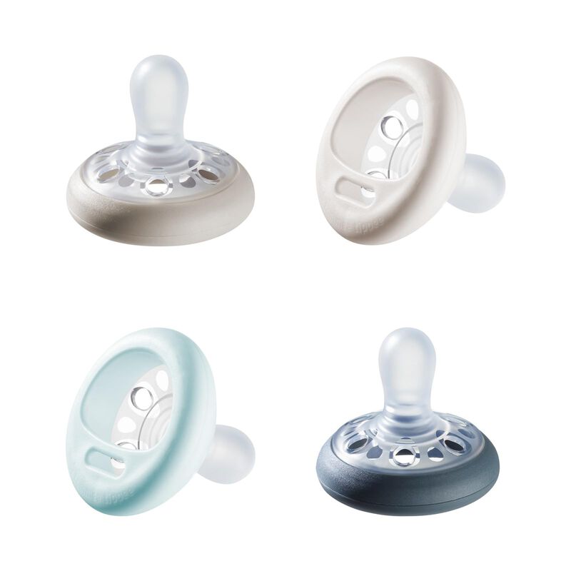 Chupete Tommee Tippee Con Forma De Pecho Para 0... image number null