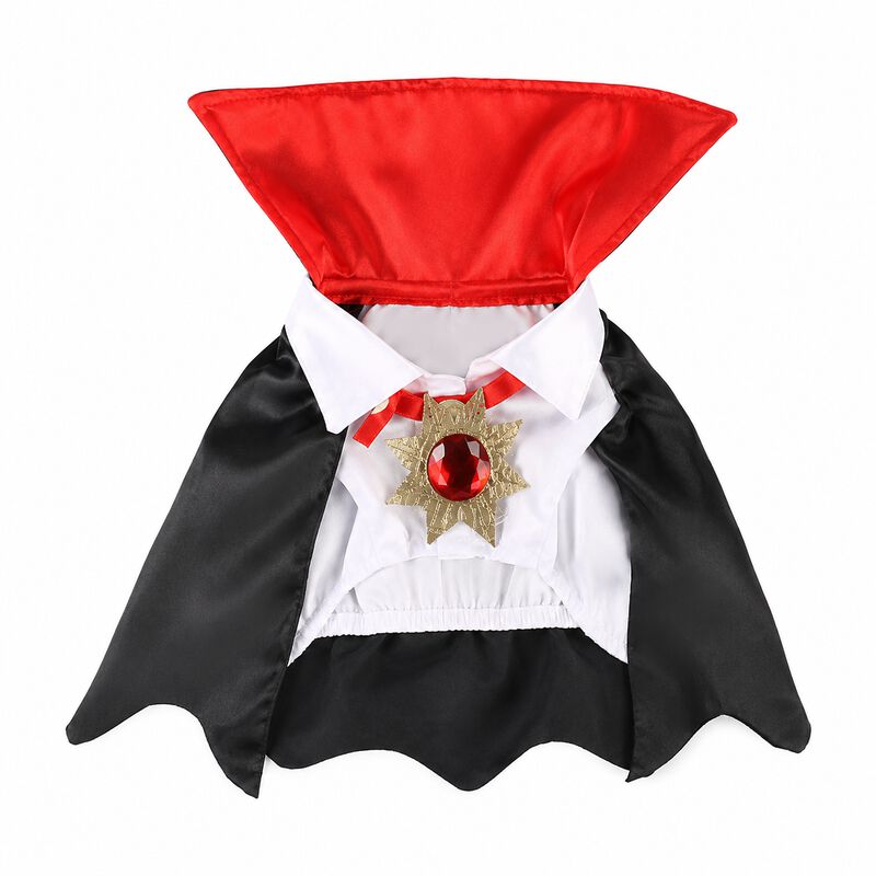 Disfraz Vamperry Perro Halloween Talla 1 Mascot... image number null
