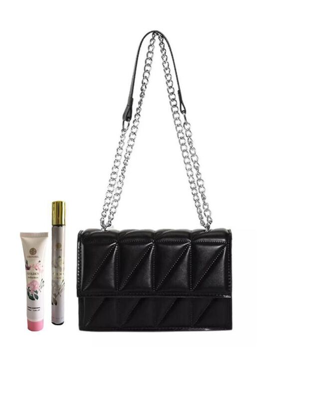 Bolsa Bandolera Pink Brule Xwoman Para Mujer image number null