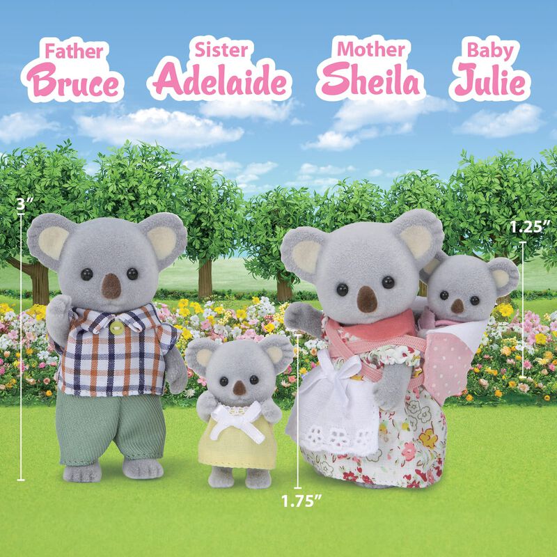 Figuras De Mu&ntilde;ecas Coleccionables Calico Critte... image number null