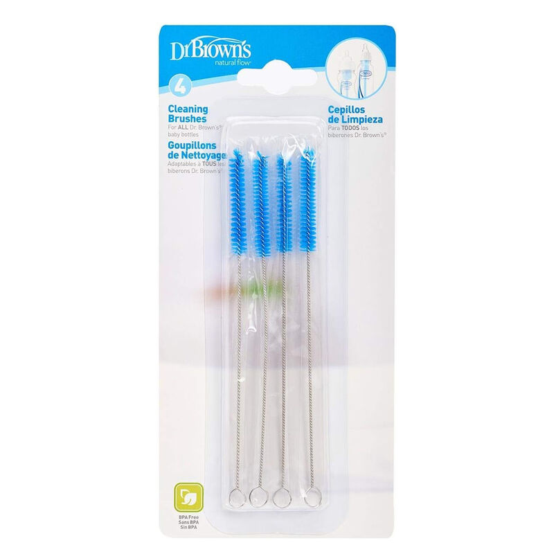 Cepillos De Limpieza De Repuesto Biberones Dr B... image number null