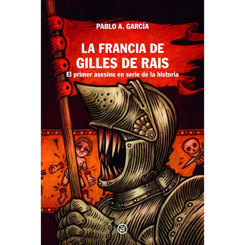 La Francia de Gilles de Rais. El primer asesino... image number null