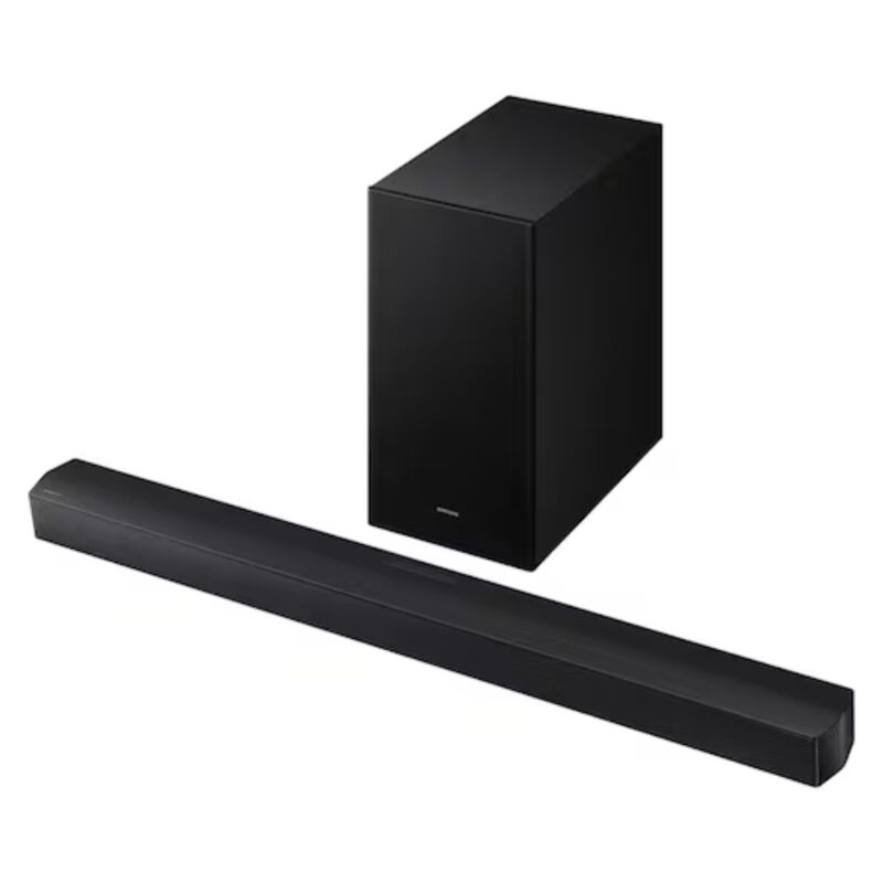 Barra De Sonido Con Subwoofer Samsung Hw-b650f/... image number null