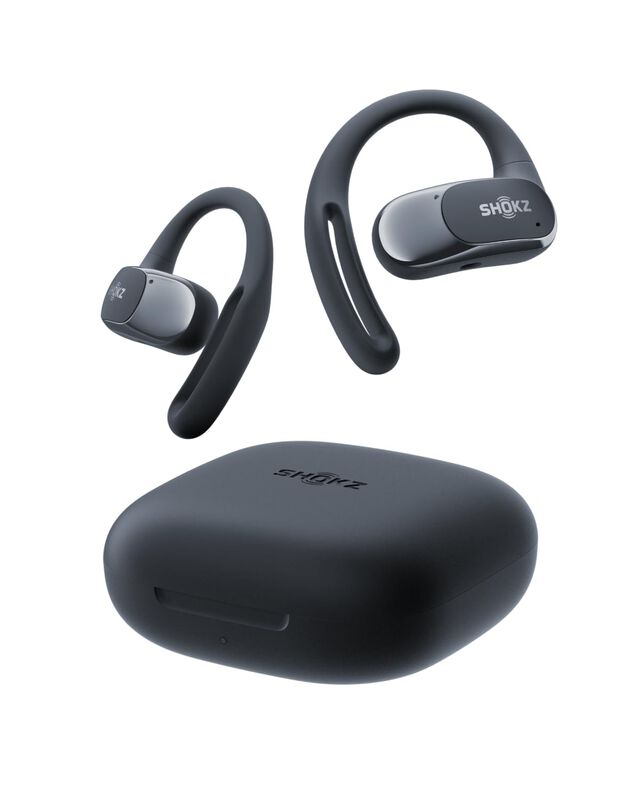 Auriculares Inal&aacute;mbricos Shokz Openfit Air Wate... image number null