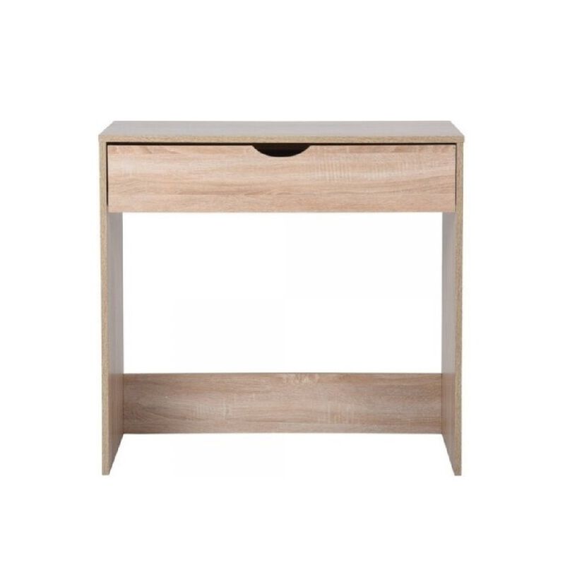 Escritorio Taron  H0452  Marr&oacute;n Claro image number null