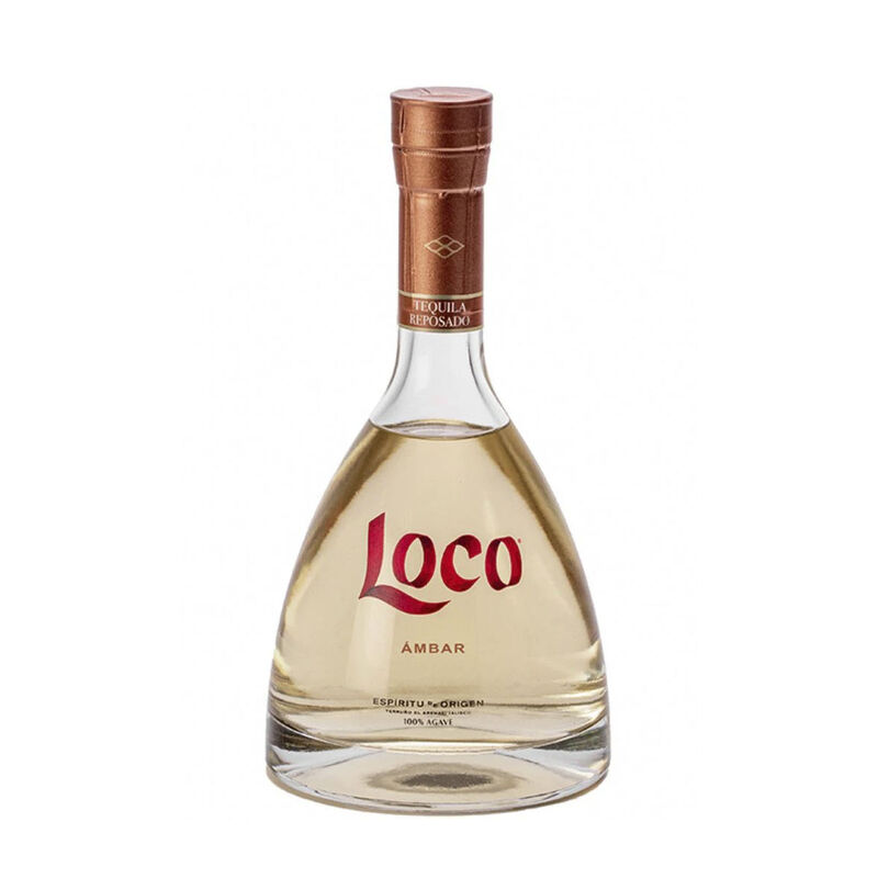 TEQ LOCO AMBAR REPOSADO 750 ML image number null