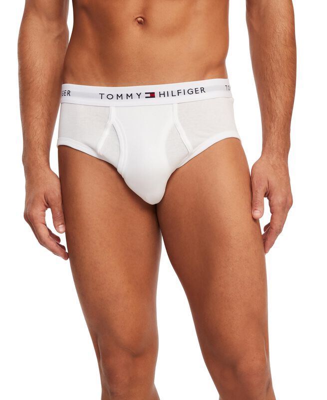 Calzoncillos Tommy Hilfiger Classic White Para ... image number null