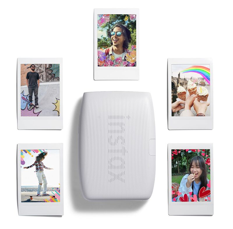Impresora Para Smartphone Fujifilm Instax Mini ... image number null