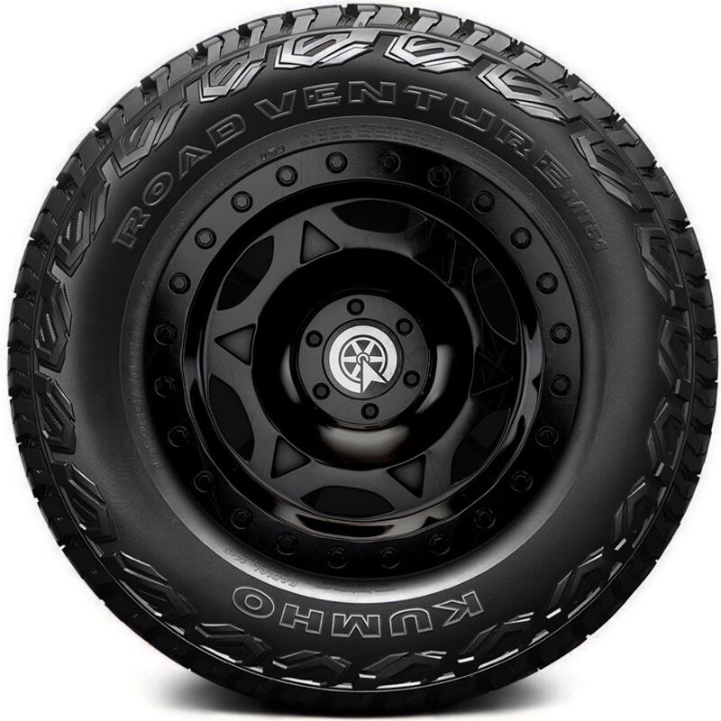Llanta 285/75R16 126/123Q Kumho Road Venture MT... image number null